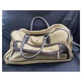 Tan Tote Bag