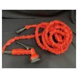 Garden Hose Red