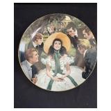 Gone With The Wind Plate 8572G