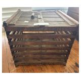 Humpty Dumpty Egg Crate