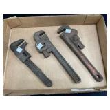 3- Wrenches