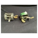 2- Fishing Reels