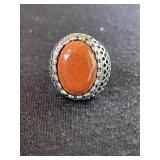 Men's Sandstone S. W. Style Ring