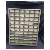 Parts Bins Full of Parts