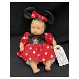 Walt Disney Park Exclusive Baby Minnie Mouse