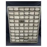 Parts Bins Full of Parts