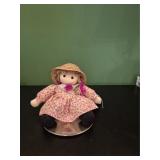 Musical Motion Doll