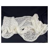 White Scarf