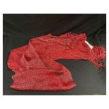 Red Scarf