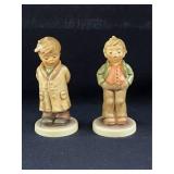 2- Vintage Hummel Figurines