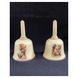 2- M. J. Hummel Bells