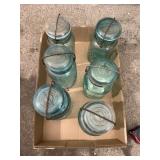 6 Ball Canning/Fruit Jars