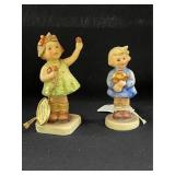 2- Vintage Hummel Figurines