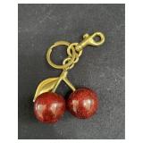 Cherry Key Chain