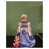 Vintage Lee Middleton Original Cinderella Doll