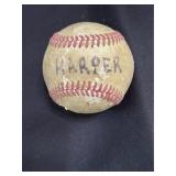 Vintage Baseball