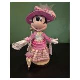 Very Victorian Minnie Mouse Collectible Doll