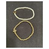 Set of 2 Stretch Bracelets