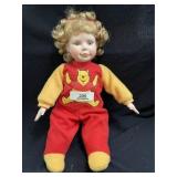 Winnie the Pooh Doll
