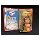 Spangle TY Beanie Bear