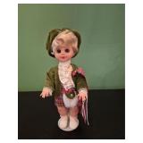 20th Century Scottish Highland Souvenir Doll