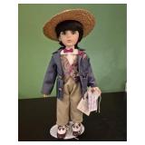 Vintage Daniel Collector Doll