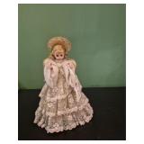 Vintage Madame Alexander Angel Tree Topper