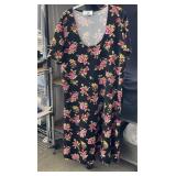 Slinky Brand Dress Size 2x
