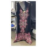 Liz Lance Dress Size 3x