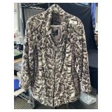 Dennis Basso Faux Fur Coat Size 2x