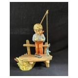 2- Vintage Hummel Figurines