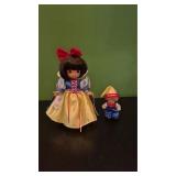 Precious Moments Enchanted Snow White & Happy