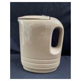 Hall China 'Hercules' Refrigerator Pitcher