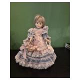 Vintage 1988 Jenny Doll