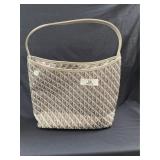 Designer Inspired Handbag with Wallet