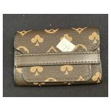 Designer Inspired Card Wallet