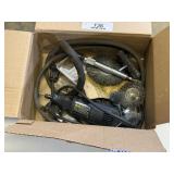 Box of Rotating Tools & Accessories