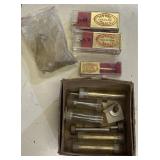 Box of Tool Grinding Wheels