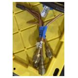 Set of 4 Victor Brazing Tip & Rosebud
