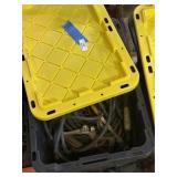 Tote of 1/0 Welding Lead