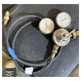 Smith Argon CO2 Regulator