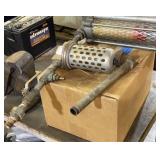 Air Line Regulator and Dryers