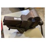 Chas Parker 104 Bench Vise