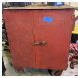 Steel 7 Drawer Rolling Tool Cabinet
