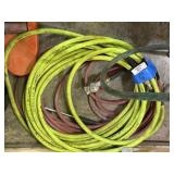 Two 50' Air Hoses