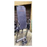 Fitness Gear Inversion Table