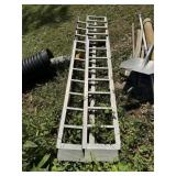 Pair of Polaris 1000 Aluminum Ramps