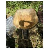 Rubber Tire Wheelbarrow