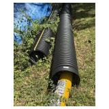 Two 20' Sections of Culvert Pipe