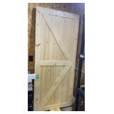 Wood Door